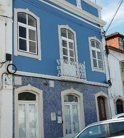 Casa Da Ribeira Apartment ซานตาเร็ง ภายนอก รูปภาพ