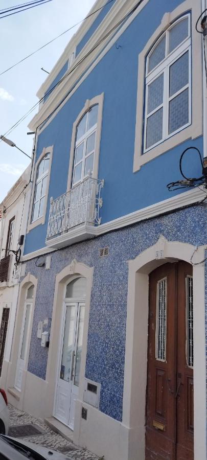 Casa Da Ribeira Apartment ซานตาเร็ง ภายนอก รูปภาพ