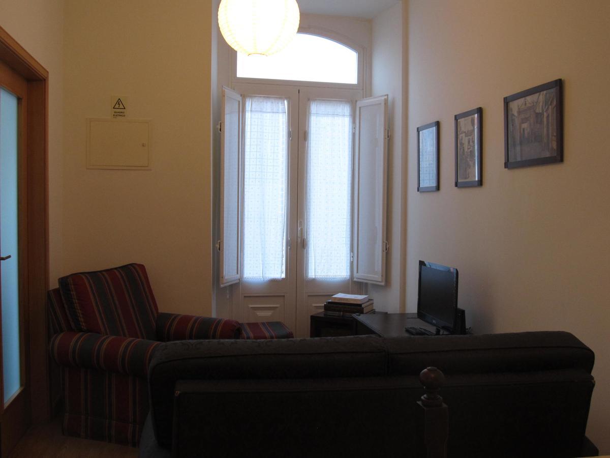 Casa Da Ribeira Apartment ซานตาเร็ง ภายนอก รูปภาพ
