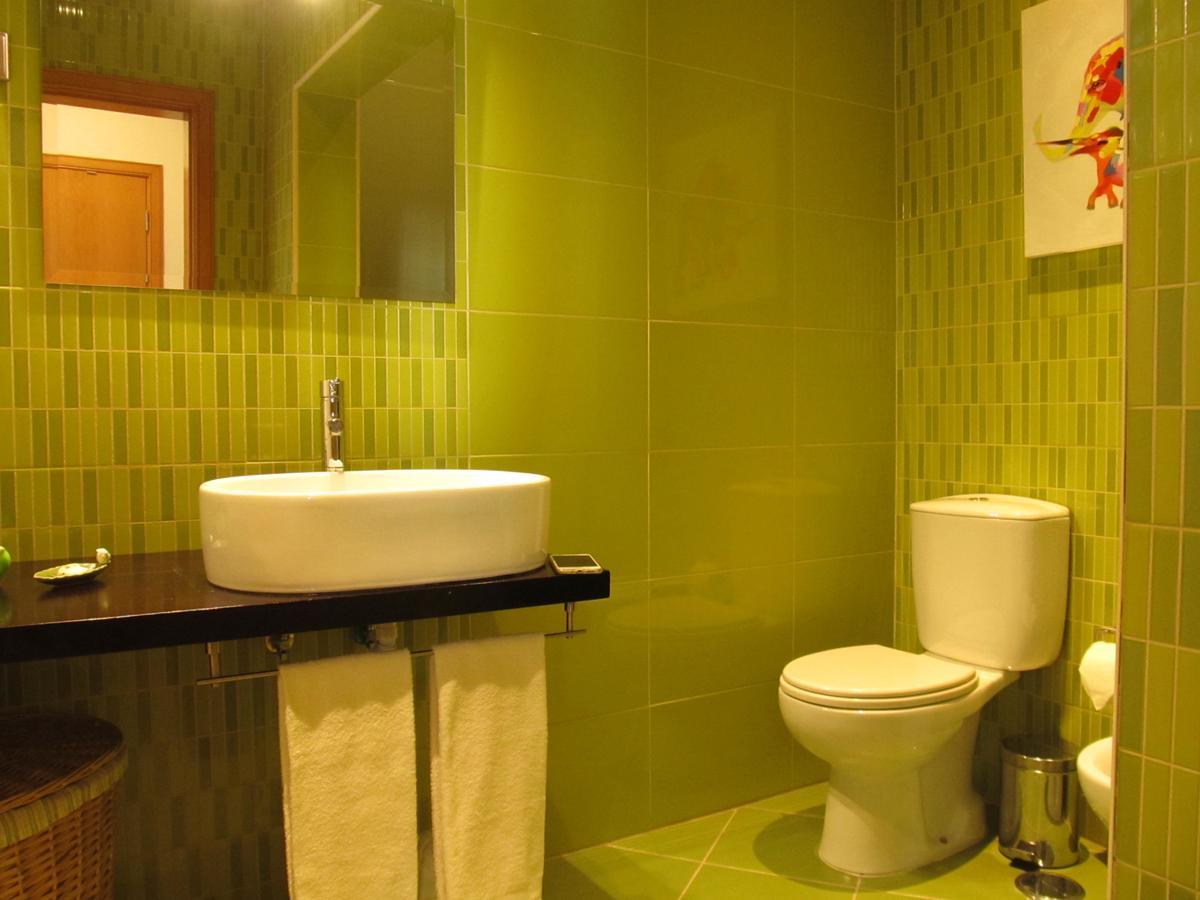 Casa Da Ribeira Apartment ซานตาเร็ง ภายนอก รูปภาพ